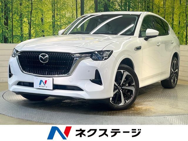 MAZDA / CX-60