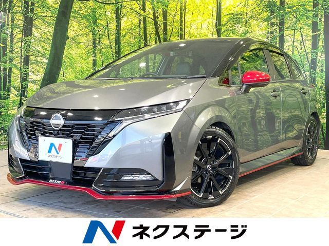 NISSAN / AURA