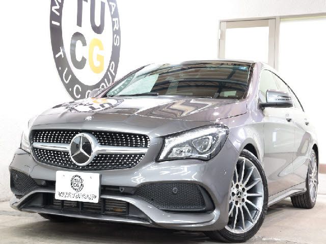 MERCEDES BENZ / MERCEDES BENZ CLA Shooting Brake