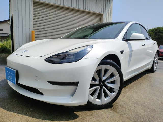 TESLA / TESLA MODEL 3