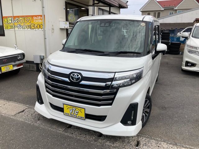 TOYOTA / ROOMY 4WD