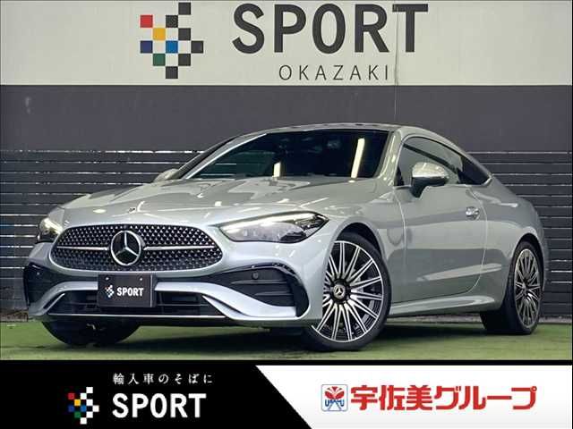 MERCEDES BENZ / MERCEDES BENZ CLE class HYBRID