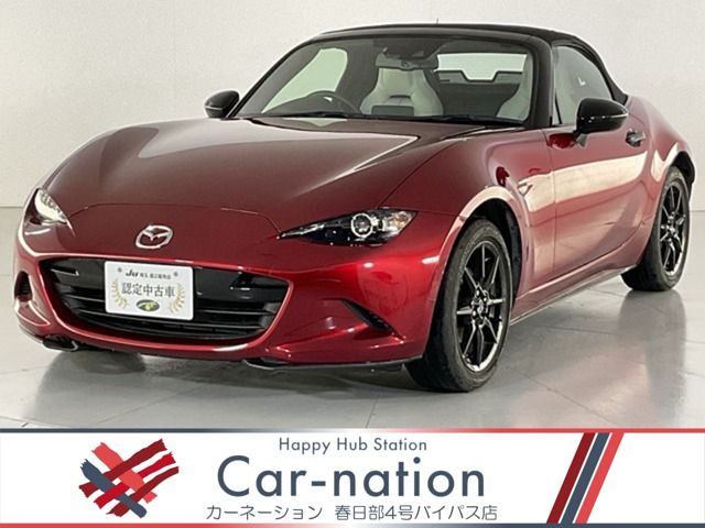 MAZDA / ROADSTER