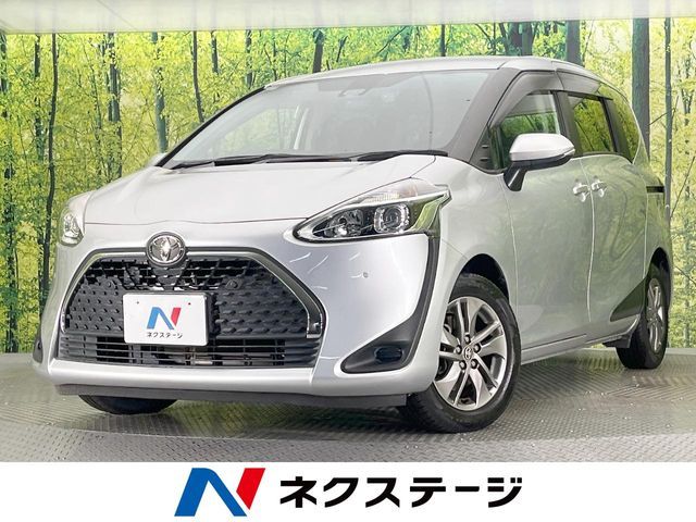 TOYOTA / SIENTA