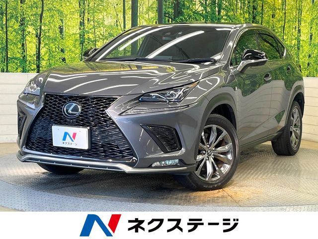 TOYOTA / LEXUS NX300