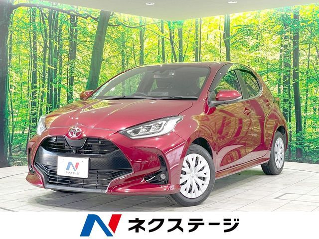 TOYOTA / YARIS