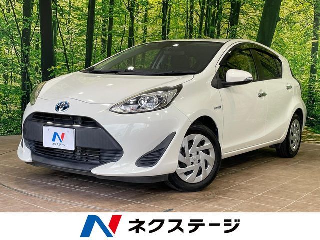 TOYOTA / AQUA