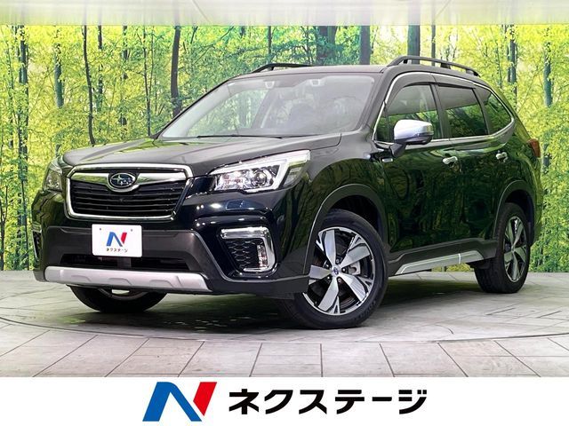 SUBARU / FORESTER