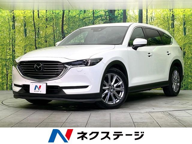 MAZDA / CX-8 4WD
