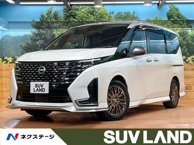 NISSAN / SERENA  WG