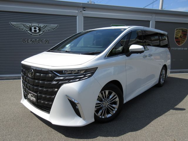 TOYOTA / ALPHARD
