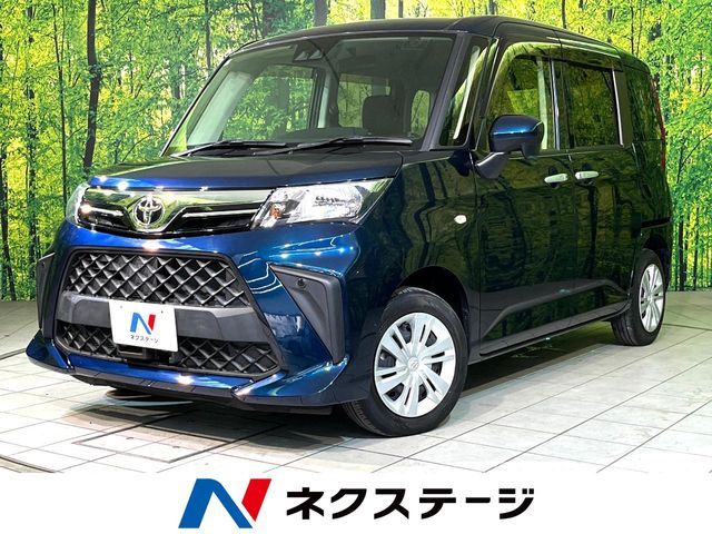 TOYOTA / ROOMY
