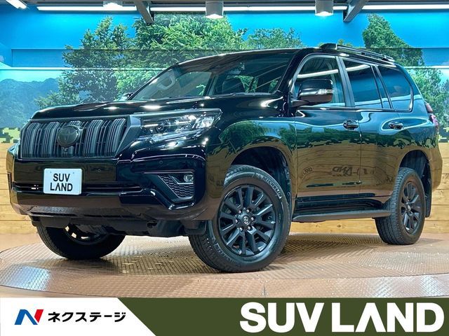 TOYOTA / LANDCRUISER PRADO