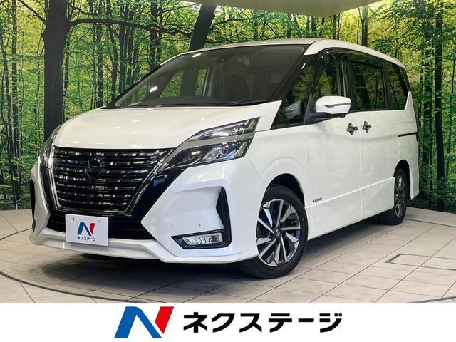 NISSAN / SERENA  S-HYBRID