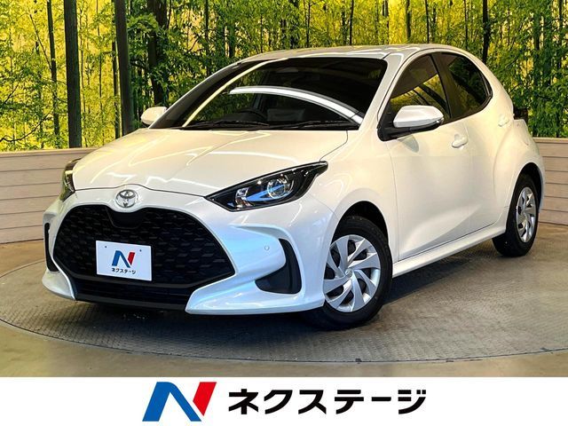 TOYOTA / YARIS