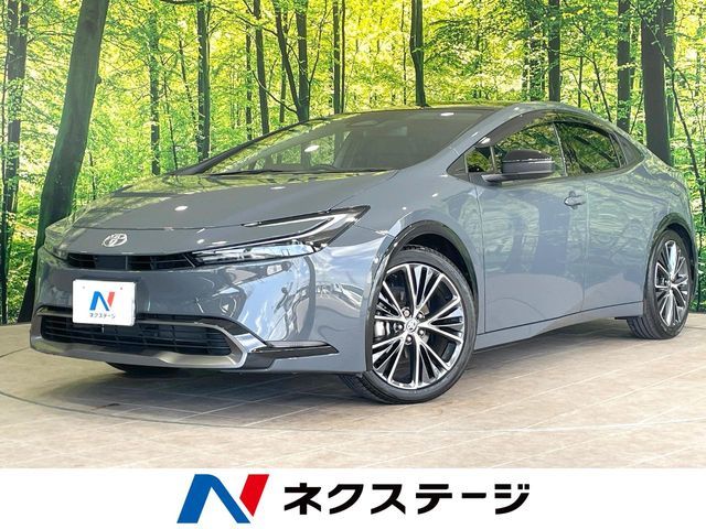 TOYOTA / PRIUS