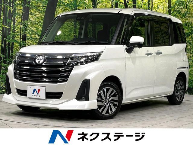TOYOTA / ROOMY 4WD