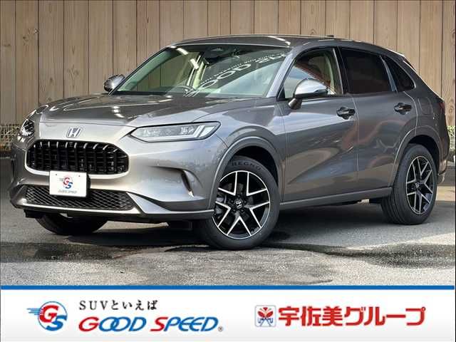 HONDA / ZR-V e:HEV