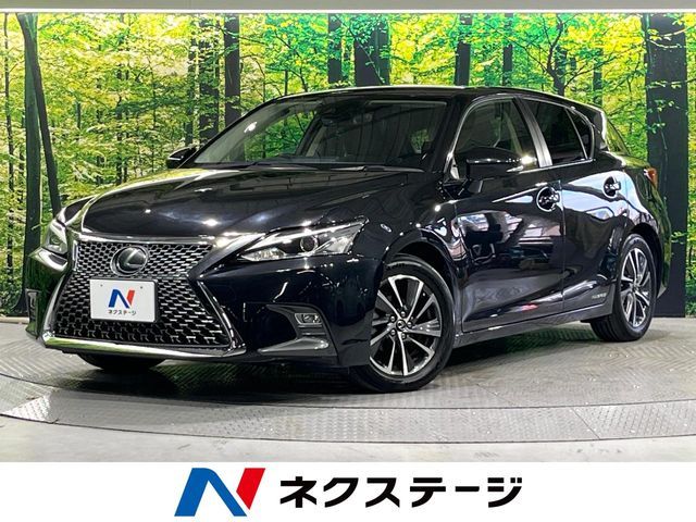 TOYOTA / LEXUS CT200h