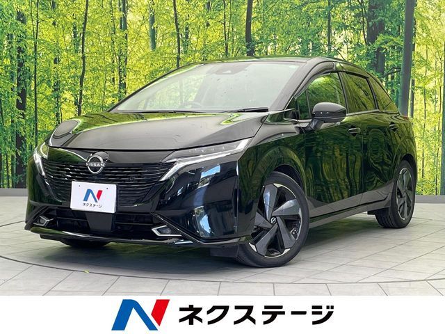 NISSAN / AURA
