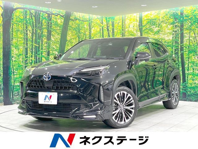 TOYOTA / YARIS CROSS HYBRID