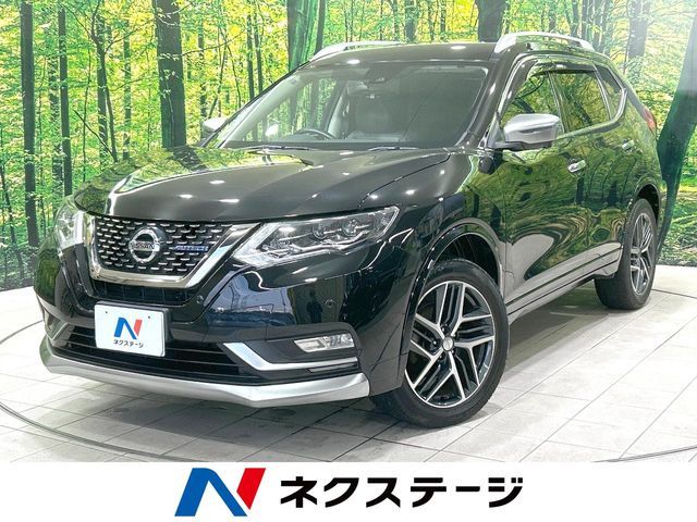 NISSAN / X-TRAIL 2WD