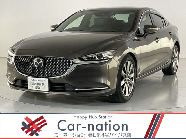 MAZDA / MAZDA6 SEDAN