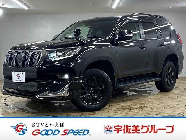TOYOTA / LANDCRUISER PRADO