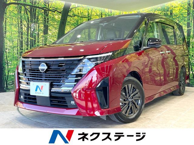NISSAN / SERENA  WG