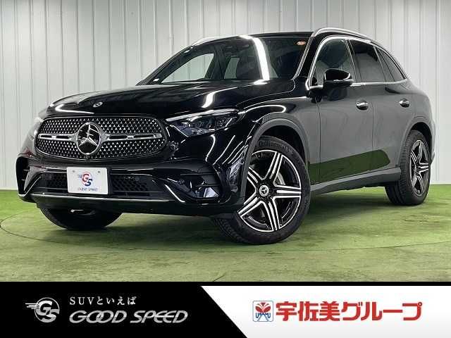 MERCEDES BENZ / MERCEDES BENZ GLC class