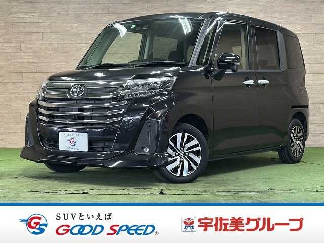 TOYOTA / ROOMY