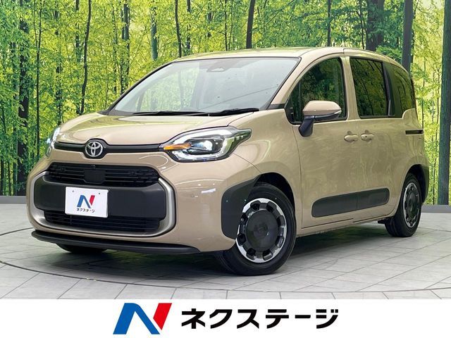 TOYOTA / SIENTA HYBRID