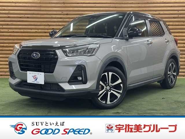 SUBARU / REX
