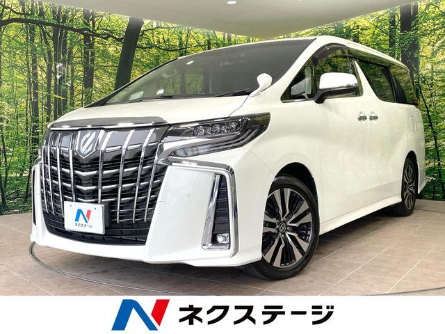 TOYOTA / ALPHARD