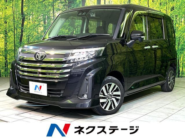 TOYOTA / ROOMY