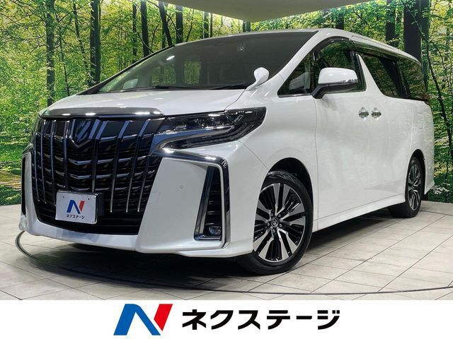 TOYOTA / ALPHARD
