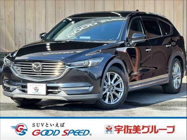 MAZDA / CX-8