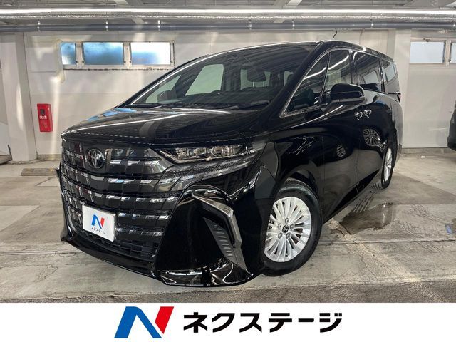 TOYOTA / ALPHARD hybrid