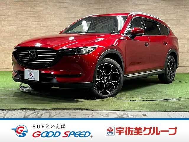 MAZDA / CX-8 4WD