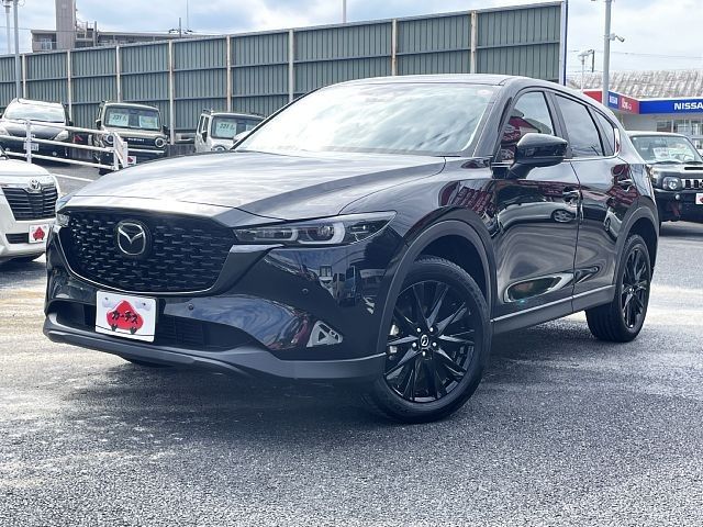 MAZDA / CX-5