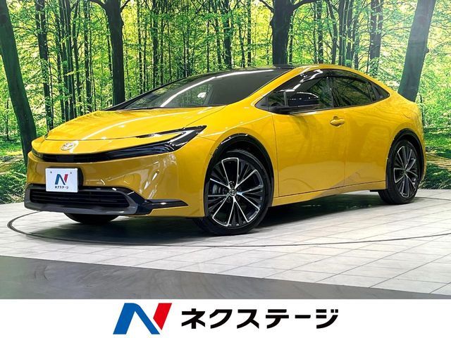 TOYOTA / PRIUS