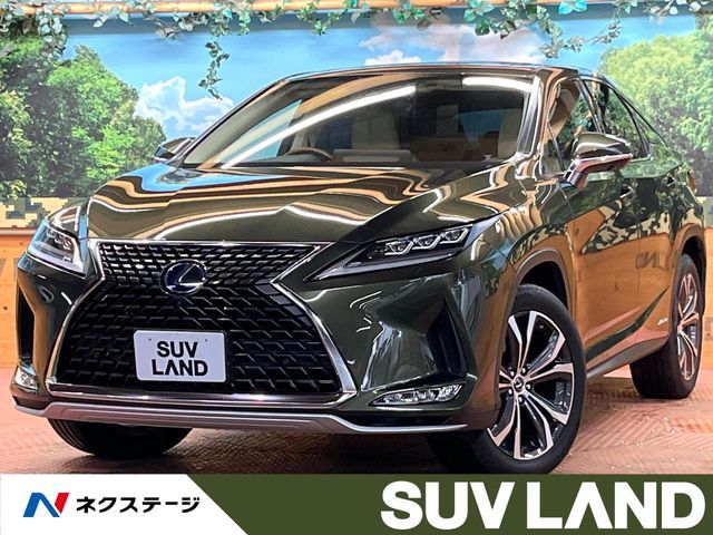 TOYOTA / LEXUS RX450h 2WD