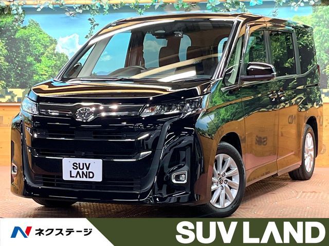 Japanese used car Ref# 1717248 TOYOTA / NOAH