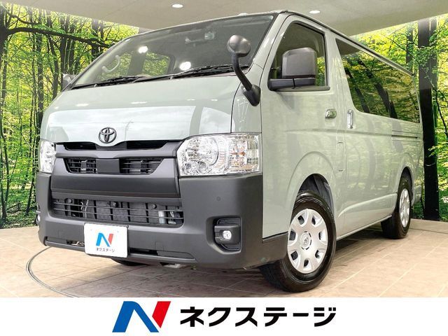 TOYOTA / HIACE van 2WD