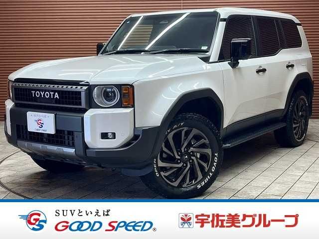 TOYOTA / LANDCRUISER 250