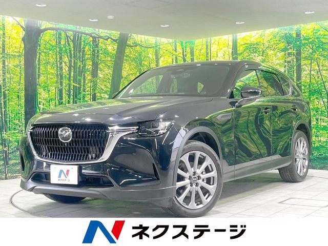 MAZDA / CX-60