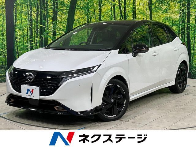 NISSAN / AURA