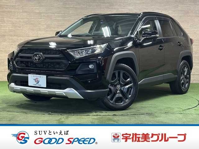 TOYOTA / RAV4 4WD