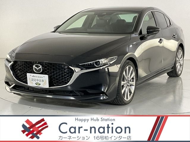 MAZDA / MAZDA3 SEDAN