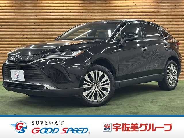 TOYOTA / HARRIER 2WD